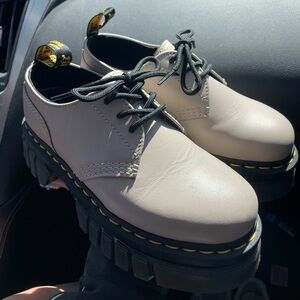 Dr. Martens Audrick 3-Eye Shoe (Women)